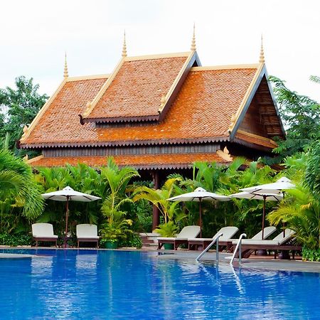Angkor Era Hotel Siem Reap Exteriör bild