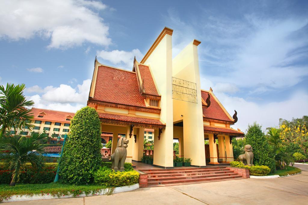 Angkor Era Hotel Siem Reap Exteriör bild