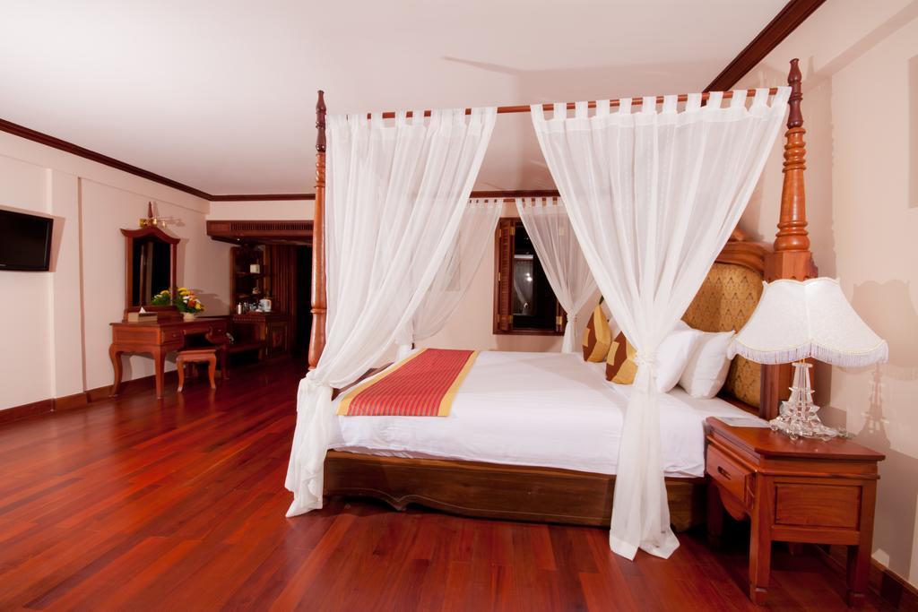 Angkor Era Hotel Siem Reap Rum bild