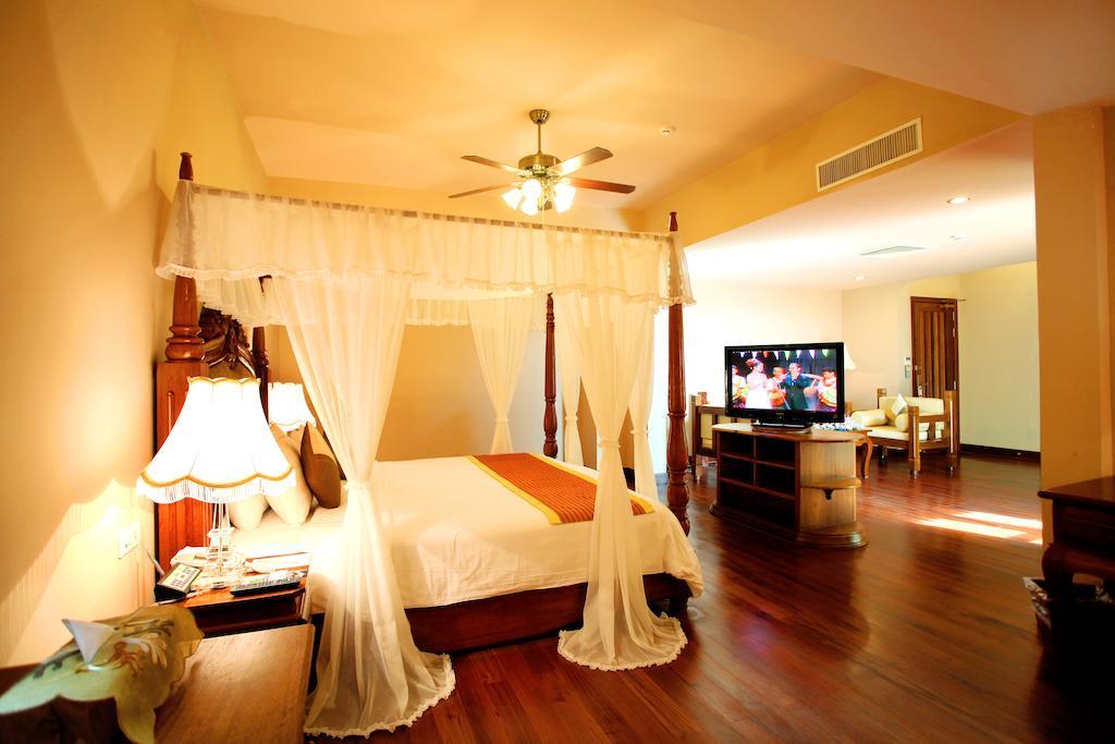 Angkor Era Hotel Siem Reap Exteriör bild