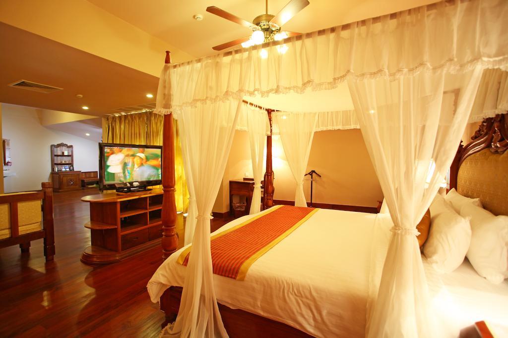 Angkor Era Hotel Siem Reap Exteriör bild