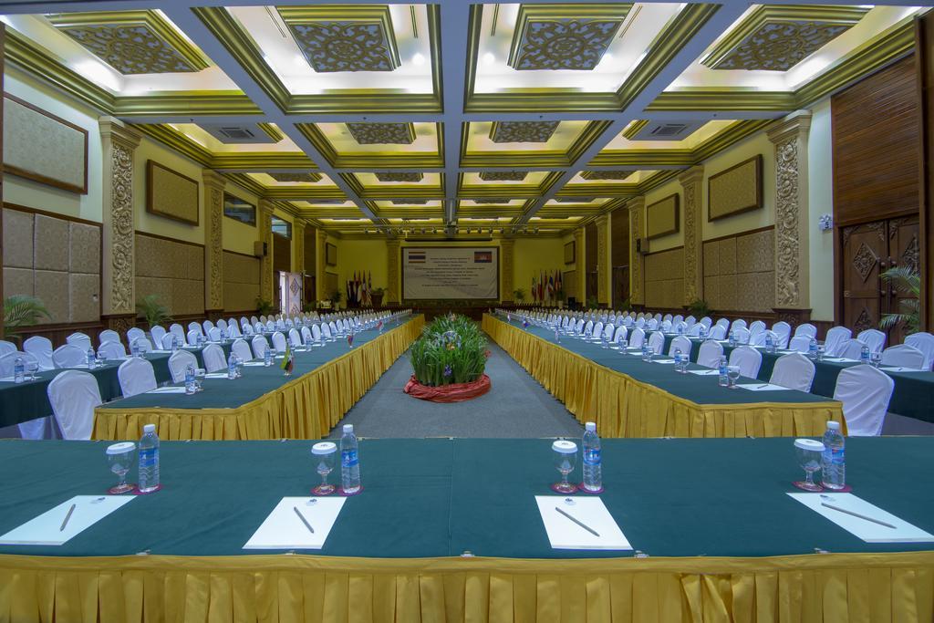 Angkor Era Hotel Siem Reap Exteriör bild
