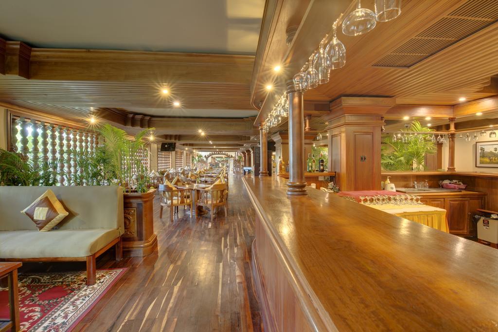 Angkor Era Hotel Siem Reap Exteriör bild