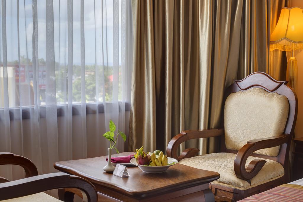 Angkor Era Hotel Siem Reap Exteriör bild