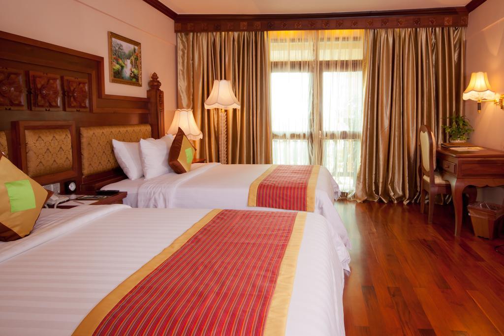 Angkor Era Hotel Siem Reap Rum bild