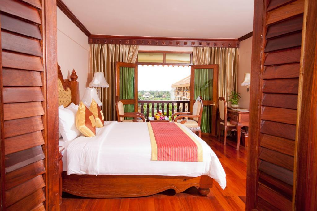 Angkor Era Hotel Siem Reap Rum bild