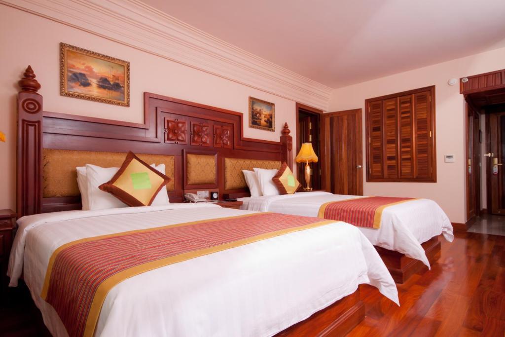 Angkor Era Hotel Siem Reap Rum bild
