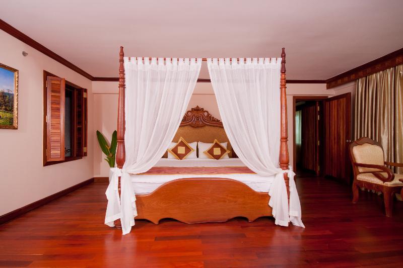 Angkor Era Hotel Siem Reap Exteriör bild