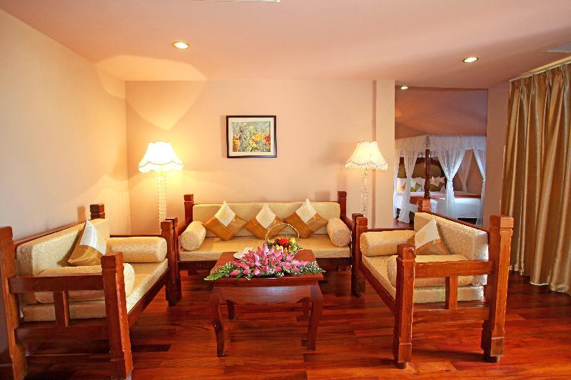 Angkor Era Hotel Siem Reap Exteriör bild