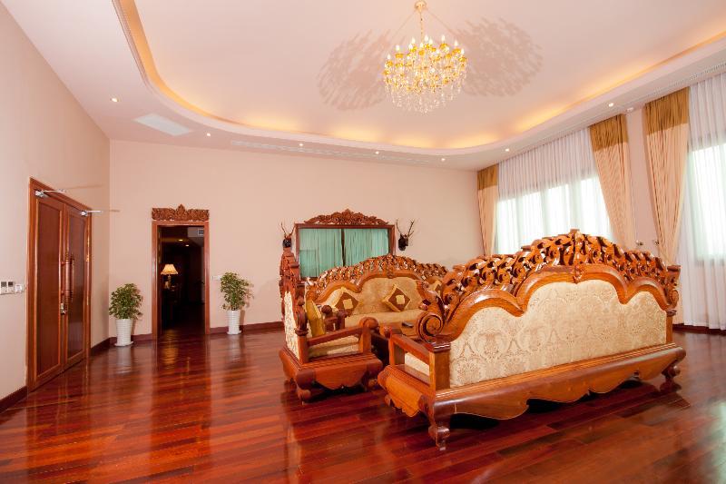 Angkor Era Hotel Siem Reap Exteriör bild